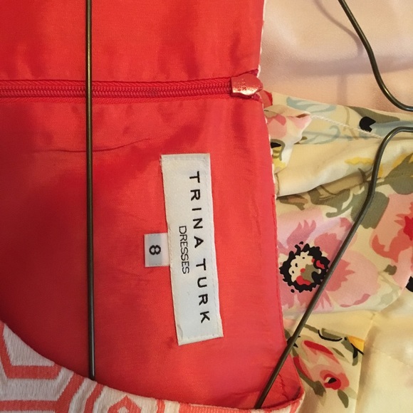 Trina Turk Dress - Picture 3 of 3